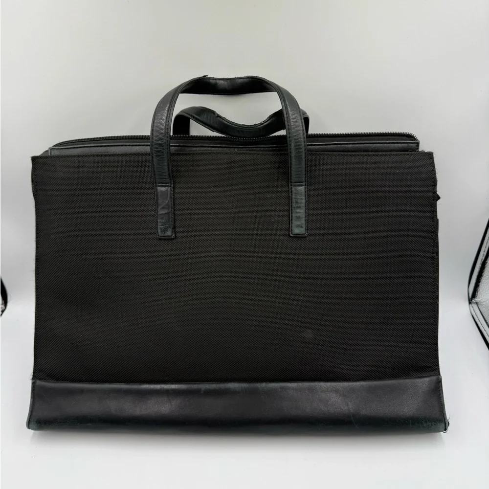 Tumi bag black